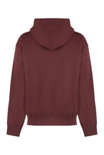 Load image into Gallery viewer, Cotton full-zip sweatshirt
