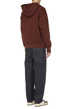 Load image into Gallery viewer, Cotton full-zip sweatshirt
