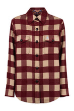 Load image into Gallery viewer, BTYB check overshirt
