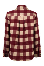 Load image into Gallery viewer, BTYB check overshirt
