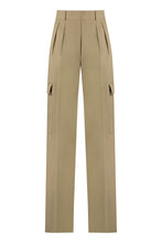 Load image into Gallery viewer, Jacopo High-waist wide-leg trousers
