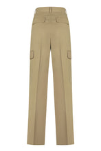 Load image into Gallery viewer, Jacopo High-waist wide-leg trousers
