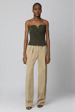 Load image into Gallery viewer, Jacopo High-waist wide-leg trousers
