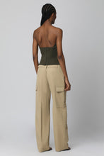 Load image into Gallery viewer, Jacopo High-waist wide-leg trousers
