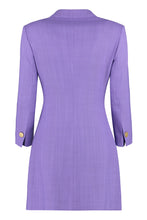 Load image into Gallery viewer, J-Amelie double breasted blazer dress
