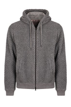 Load image into Gallery viewer, Bomber jacket in technical fabric
