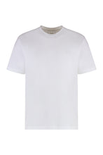 Load image into Gallery viewer, Logo cotton t-shirt
