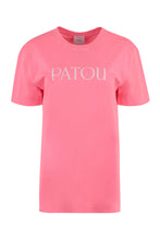 Load image into Gallery viewer, Logo cotton t-shirt
