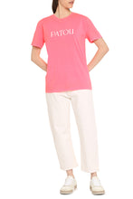 Load image into Gallery viewer, Logo cotton t-shirt
