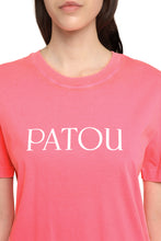 Load image into Gallery viewer, Logo cotton t-shirt

