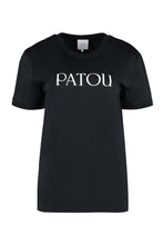 Load image into Gallery viewer, Logo cotton t-shirt
