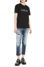 Load image into Gallery viewer, Logo cotton t-shirt
