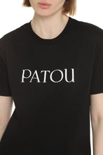 Load image into Gallery viewer, Logo cotton t-shirt
