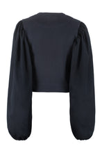 Load image into Gallery viewer, Cotton full-zip jacket
