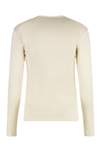 Load image into Gallery viewer, T-shirt long sleeve cotton t-shirt
