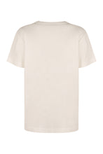 Load image into Gallery viewer, Cotton crew-neck T-shirt
