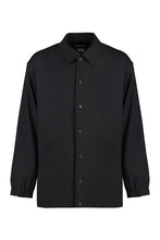 Load image into Gallery viewer, Real Madrid Travel Nylon jacket
