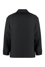 Load image into Gallery viewer, Real Madrid Travel Nylon jacket
