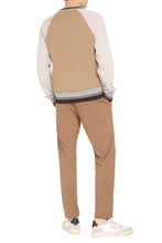 Load image into Gallery viewer, Cotton crew-neck sweatshirt
