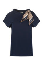 Load image into Gallery viewer, Cotton top with bow
