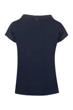Load image into Gallery viewer, Cotton top with bow
