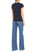 Load image into Gallery viewer, Cotton top with bow

