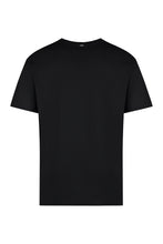 Load image into Gallery viewer, Cotton crew-neck T-shirt

