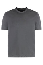 Load image into Gallery viewer, Cotton knit T-shirt
