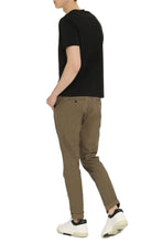 Load image into Gallery viewer, Cotton crew-neck T-shirt
