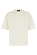 Load image into Gallery viewer, Waffle t-shirt with short sleeves
