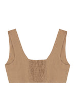 Load image into Gallery viewer, Linen tank top
