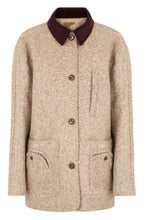 Load image into Gallery viewer, Jacket in alpaca and wool blend
