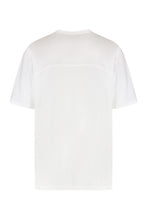 Load image into Gallery viewer, Cotton crew-neck T-shirt
