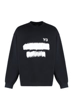 Load image into Gallery viewer, Printed cotton sweatshirt

