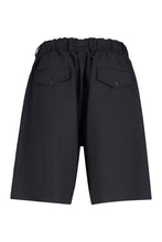 Load image into Gallery viewer, Techno fabric bermuda-shorts
