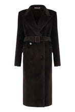 Load image into Gallery viewer, Double-breasted coat Jolee
