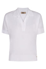 Load image into Gallery viewer, Short sleeve polo shirt
