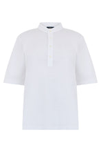Load image into Gallery viewer, Cotton polo with short sleeves
