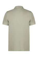 Load image into Gallery viewer, Cotton-piqué polo shirt
