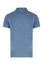 Load image into Gallery viewer, Towelling polo shirt
