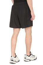 Load image into Gallery viewer, Nylon bermuda shorts with logo
