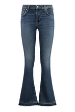 Load image into Gallery viewer, High-rise bootcut jeans
