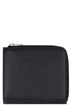 Load image into Gallery viewer, Leather card holder
