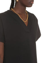 Load image into Gallery viewer, Cotton A-line top
