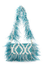 Load image into Gallery viewer, Juliet fabric shoulder bag
