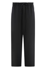 Load image into Gallery viewer, Techno fabric track pants
