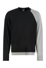 Load image into Gallery viewer, Viscose blend crew-neck sweater
