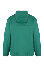 Load image into Gallery viewer, Le Vrai 3.0 Claude Hooded nylon jacket
