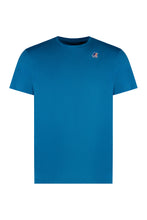 Load image into Gallery viewer, Edouard Cotton crew-neck T-shirt
