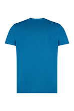 Load image into Gallery viewer, Edouard Cotton crew-neck T-shirt
